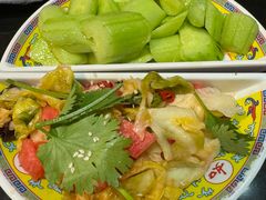 -芦月轩羊蝎子(劲松店)