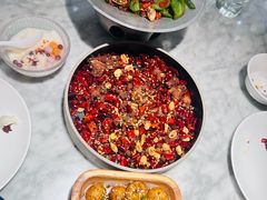 -雀蓝川菜(奥体广场店)