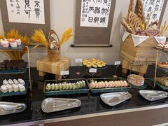 -和润艺术酒店-自助早餐厅