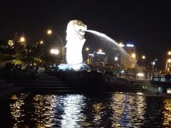 -鱼尾狮公园