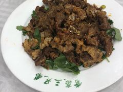 -常赢三兄弟·清真涮肉·清真炒菜(朝阳新城店)