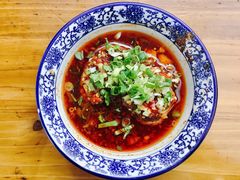 特色脑花-南街杨记·麻辣烫