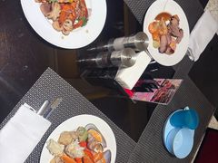 -上海锦江汤臣洲际大酒店壹阶层