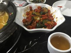 -李师傅脆肚(梅林店)