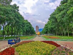 -玄武湖景区-情侣园游乐场