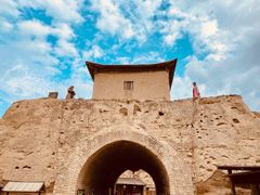 -镇北堡西部影城