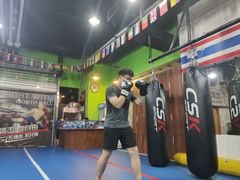 -北武堂拳击散打搏击泰拳俱乐部(三里屯总店)