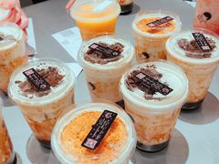 -喜茶(上海兴业太古汇店)
