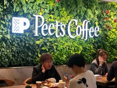 -Peet's Coffee皮爷咖啡(大学路店)