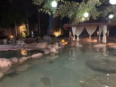 -湖泉半山温泉(湖泉生态园)