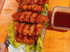 -一井烧肉·活鳗·寿司(望京SOHO店)