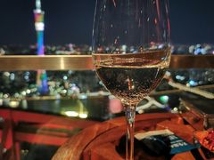 -广州柏悦酒店·悦吧·顶楼露天酒吧