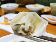 招牌鲜虾小馄饨-苏小柳手工点心(人民广场分院)