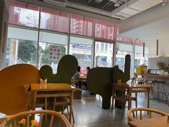 大堂-WOKKA by艮上(中海环宇荟店)