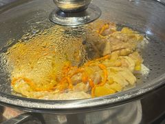 -熠盛粤味·顺德桑拿鸡(永康路店)
