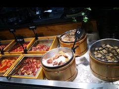 -韩盛·盛江山自助料理(沈辽路万达店)