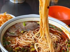 -兰州马子禄牛肉面(文景公园店)