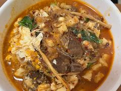 -刘信牛羊肉小炒泡馍(回民街店)