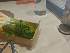 -呷哺呷哺 蔬菜畅吃(中发百旺店)