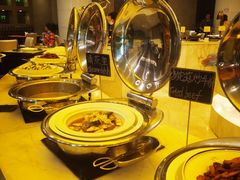 自助取餐区-大唐西市酒店-丝路阳光西餐厅