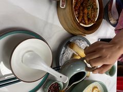 -喜势点·糖沙翁手工茶点·本地人茶居(永庆坊店)