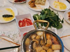 -上海虹桥宾馆味翠餐厅