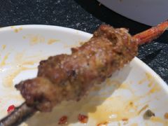 -周姑娘不等味·牛羊肉火锅·螃蟹罗氏虾·烤鱼烤串(高邮店)