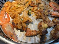 -梨花自助烤肉(乐宾店)