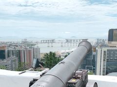 -东望洋炮台东望洋灯塔