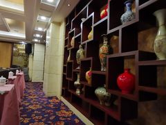 大堂-长江国际酒店-中餐厅