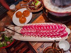 -额尔敦传统涮(公园西路店)