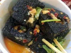-黑色经典臭豆腐·湖南特产(坡子街店)