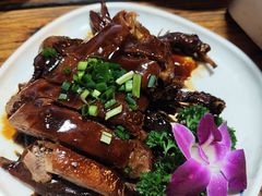 -小小饭店·休闲农庄·安吉松树林里的农家菜