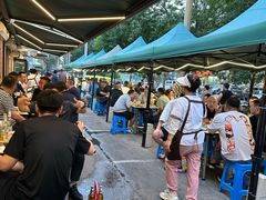 -白鹤大冷面