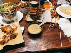 -状元阁烧烤(群力店)