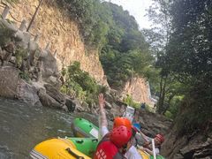 -将军关探险漂流