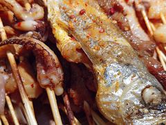 -新凯旋烧烤·燕姐千岛湖土菜