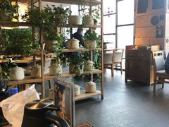 大堂-小城粥道·海胆鲜虾粥(解放广场店)
