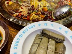 -受气牛肉·重庆耙牛肉(来福士店)
