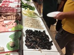 -欢乐牧场海鲜烤肉自助(牡丹园店)