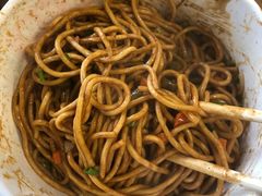 -蔡明纬热干面(长港路店)