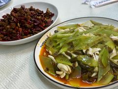 火爆黄喉-蜀膳坊(洪公祠小区店)