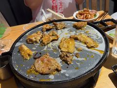 -胖记烤肉(江汉路店)