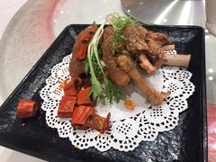 椒盐猪手-好福记饭店(红梅公园店)