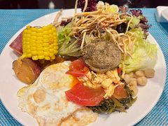 -阜阳富力万达嘉华酒店·美食汇自助餐厅