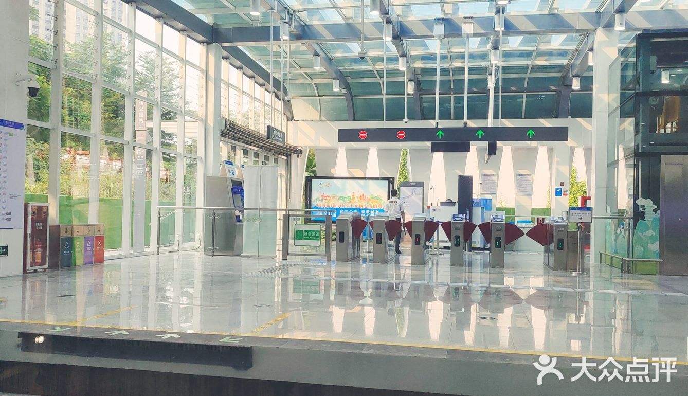 打卡南海有轨电车