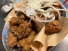 -富乐满韩国正宗炸鸡韩国料理(虹泉路店)