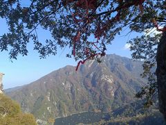 -秦岭终南山世界地质公园翠华山景区