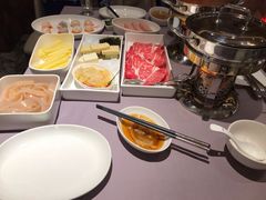 -鼎鼎香·港式火锅(北京SKP店)