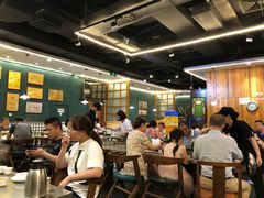 大堂-胡须佬鸡煲四季火锅店(石厦西村直营店)